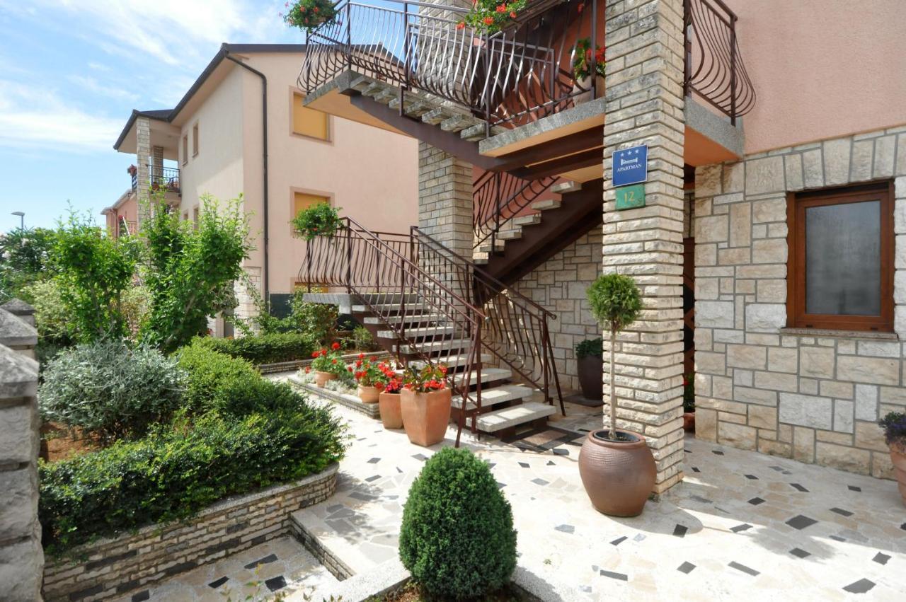 Apartman Lory PUY Exterior foto